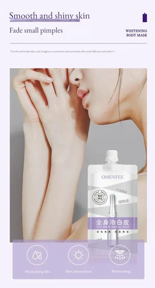 Omenfee Cold White Skin All Over